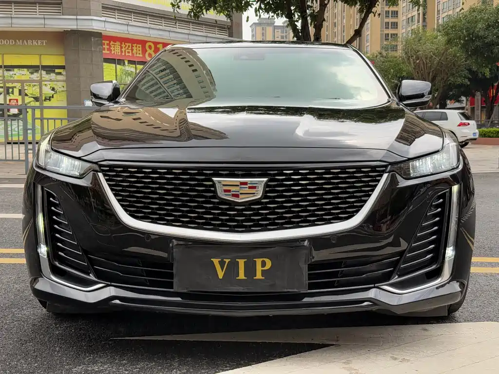 Cadillac CT5 2021 — фото 2