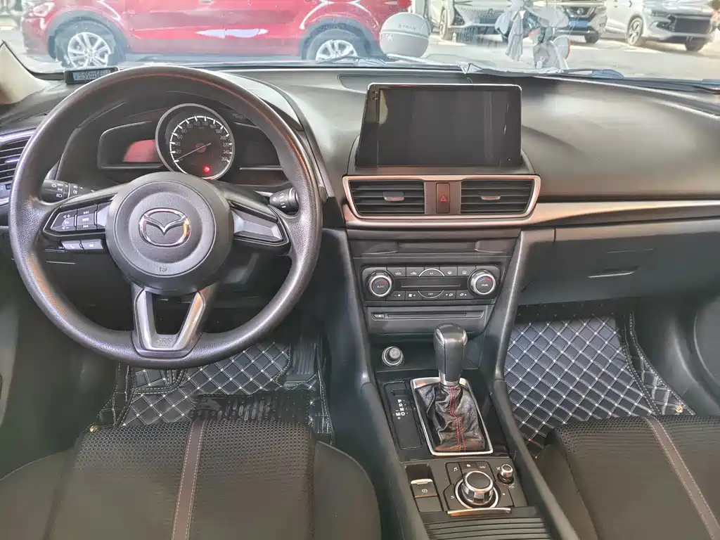 Mazda 3 Axela 2017