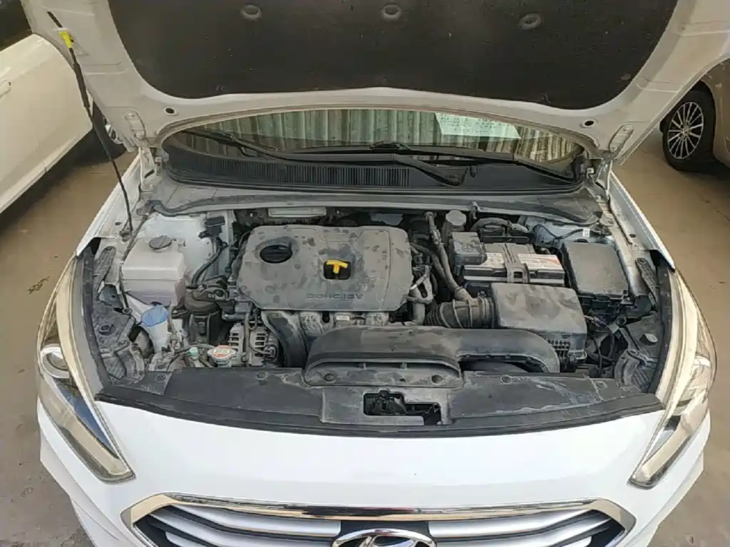 Hyundai Mistra 2018 — фото 20