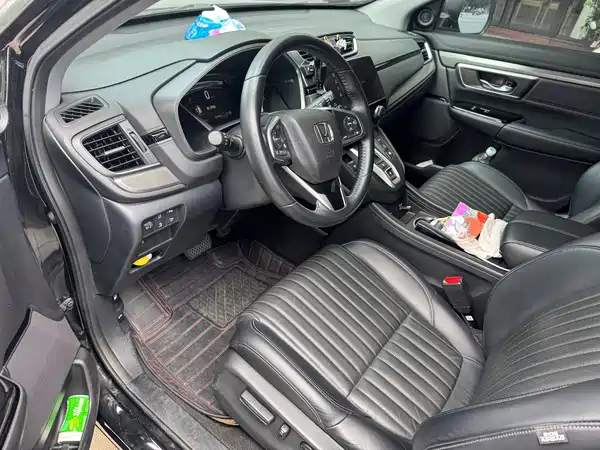 Honda Breeze 2022