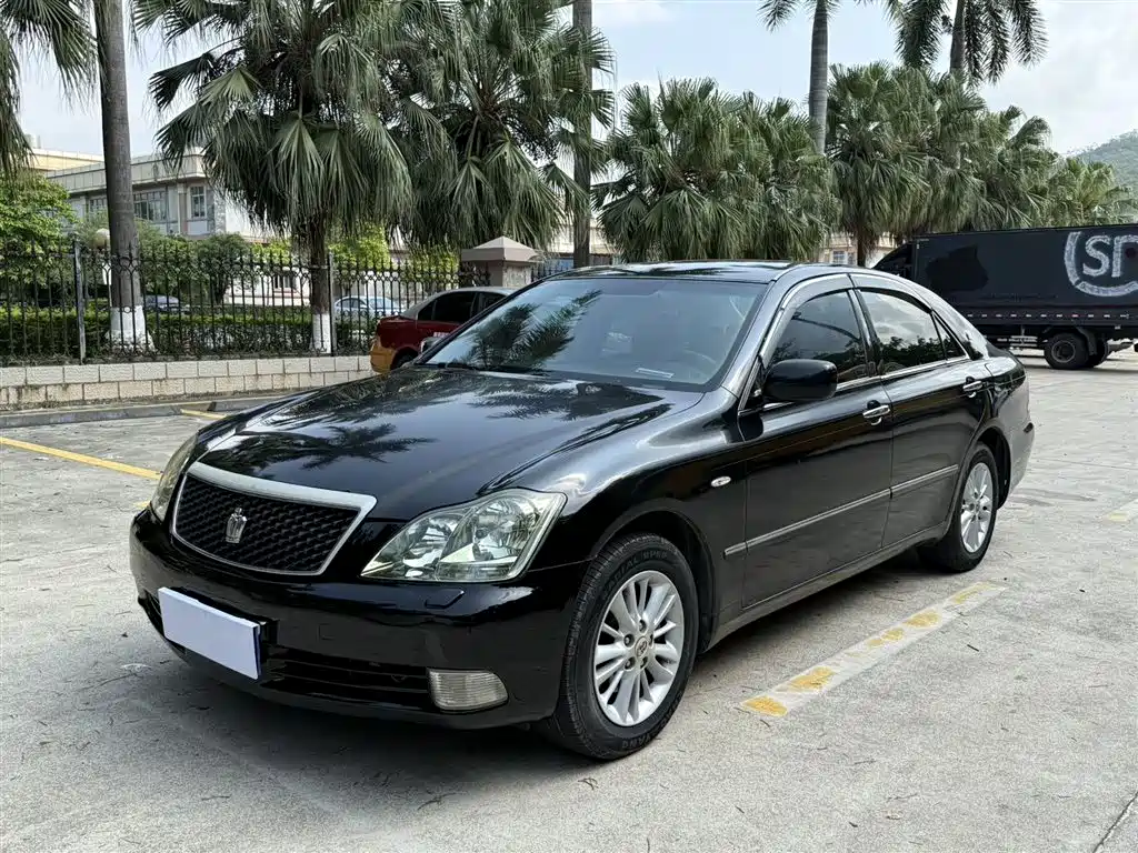 Toyota Crown 2008