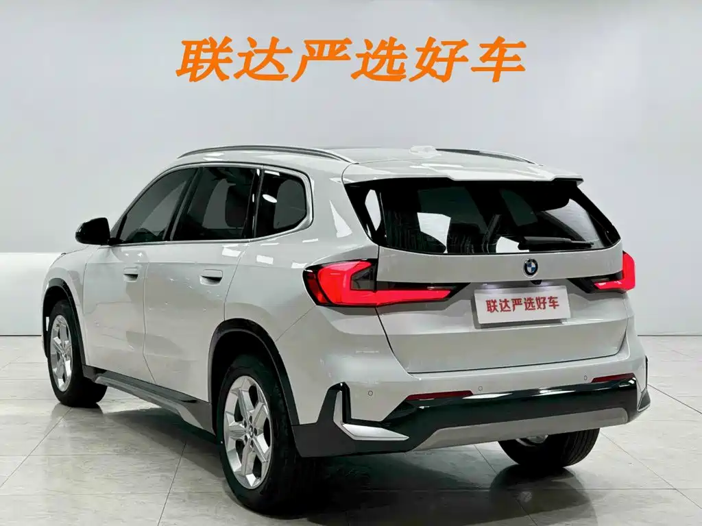 BMW X1 2024 — фото 24