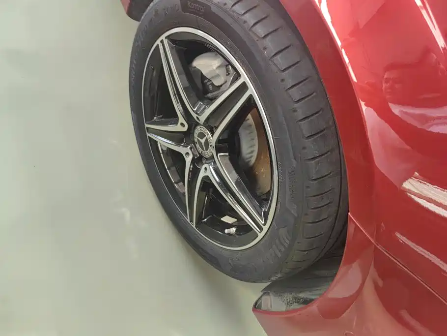 Mercedes-Benz E-Class 2019
