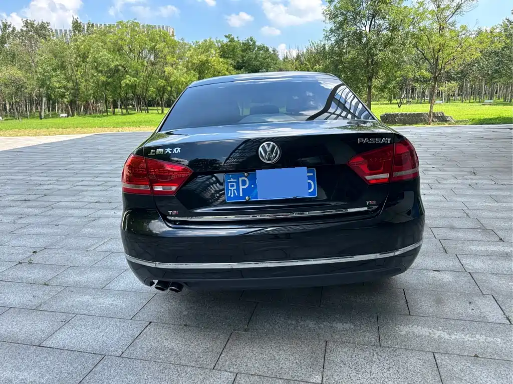 Volkswagen Passat 2014