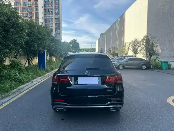 Mercedes-Benz GLC 2022