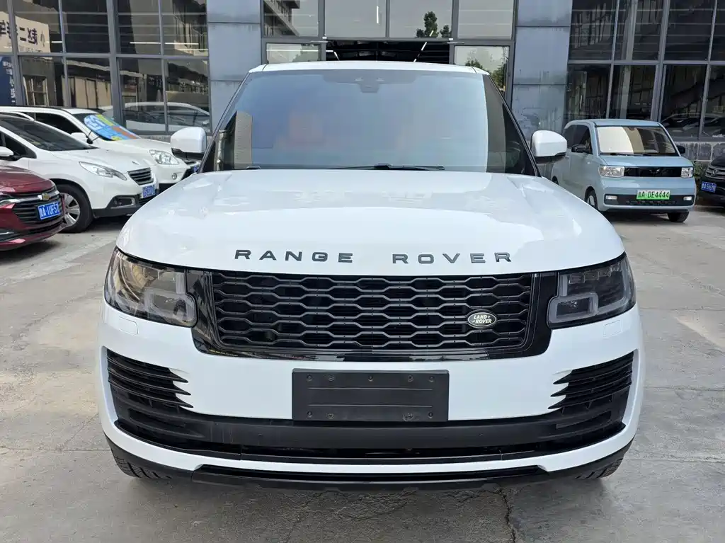 Land Rover Range Rover 2018 — фото 2