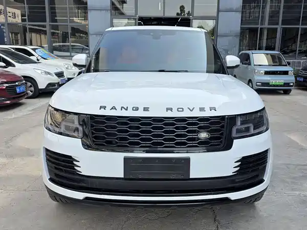 Land Rover Range Rover 2016