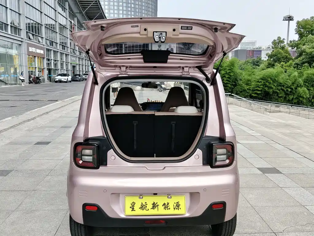 Geely Galaxy Panda 2024 — фото 11