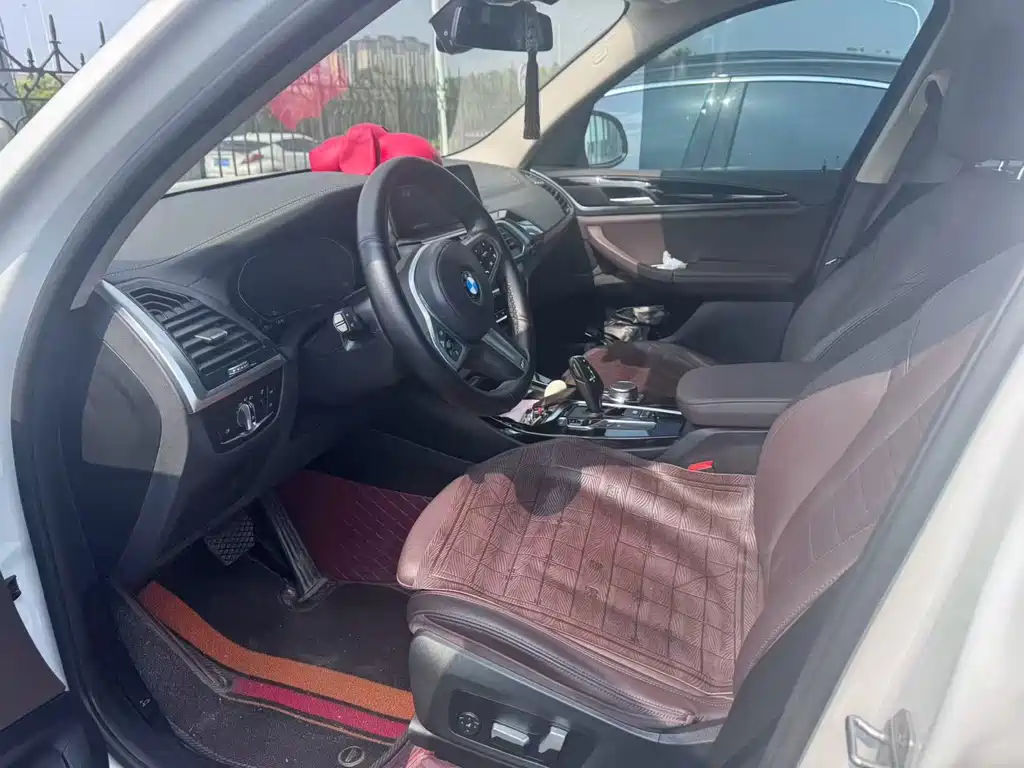 BMW X3 2021