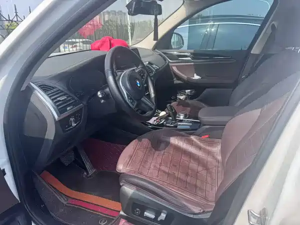 BMW X3 2021