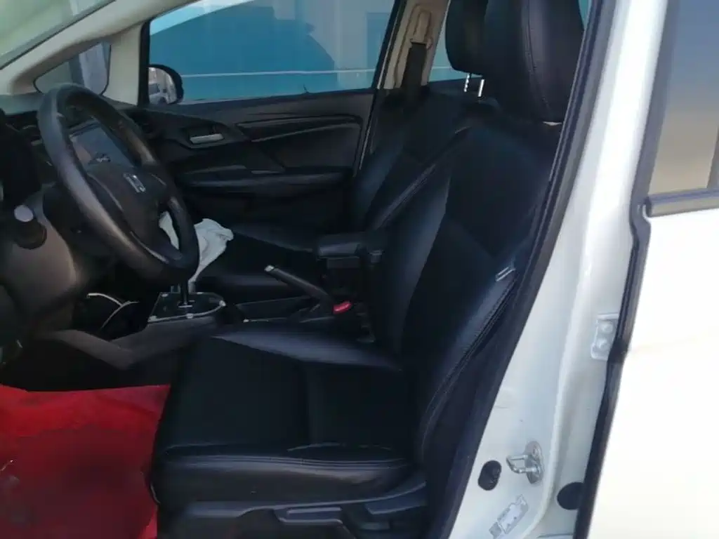Honda Fit 2019 — фото 15