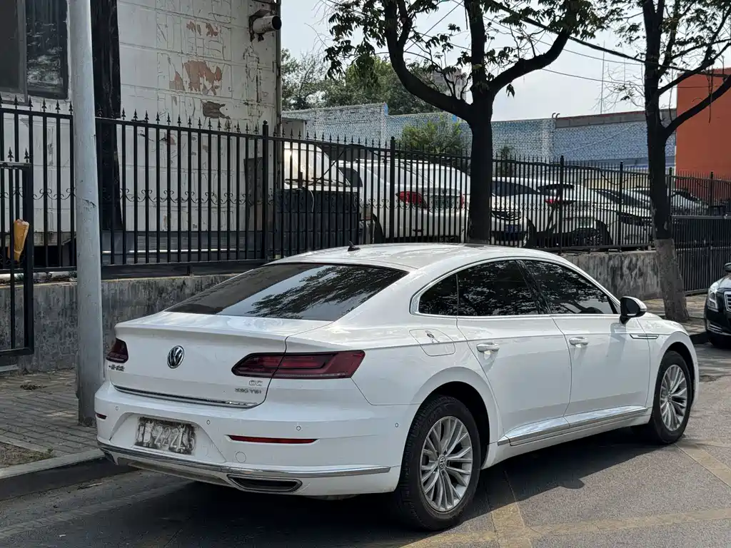 Volkswagen CC 2019