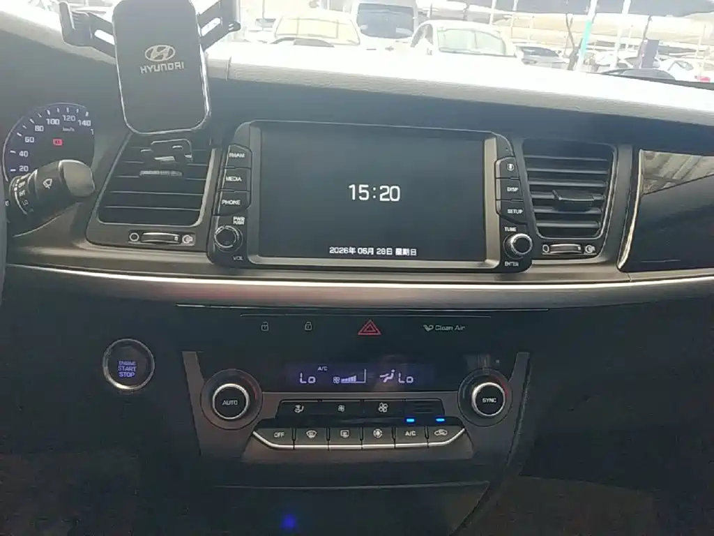 Hyundai Mistra 2018 — фото 13