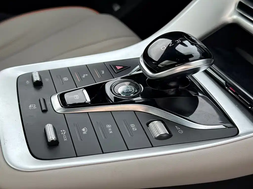BYD Song Pro New Energy 2024 — фото 12