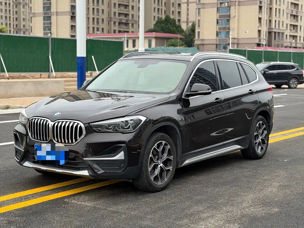 BMW X1 2020