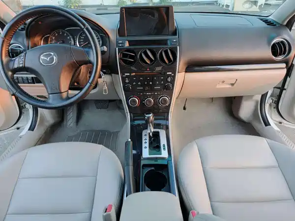 Mazda 6 2012
