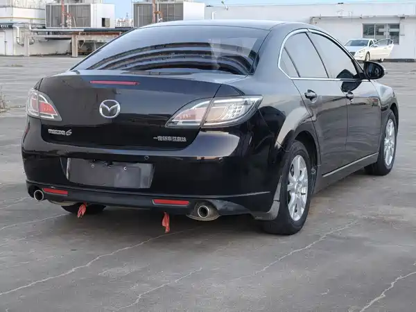 Mazda Ruiyi 2012