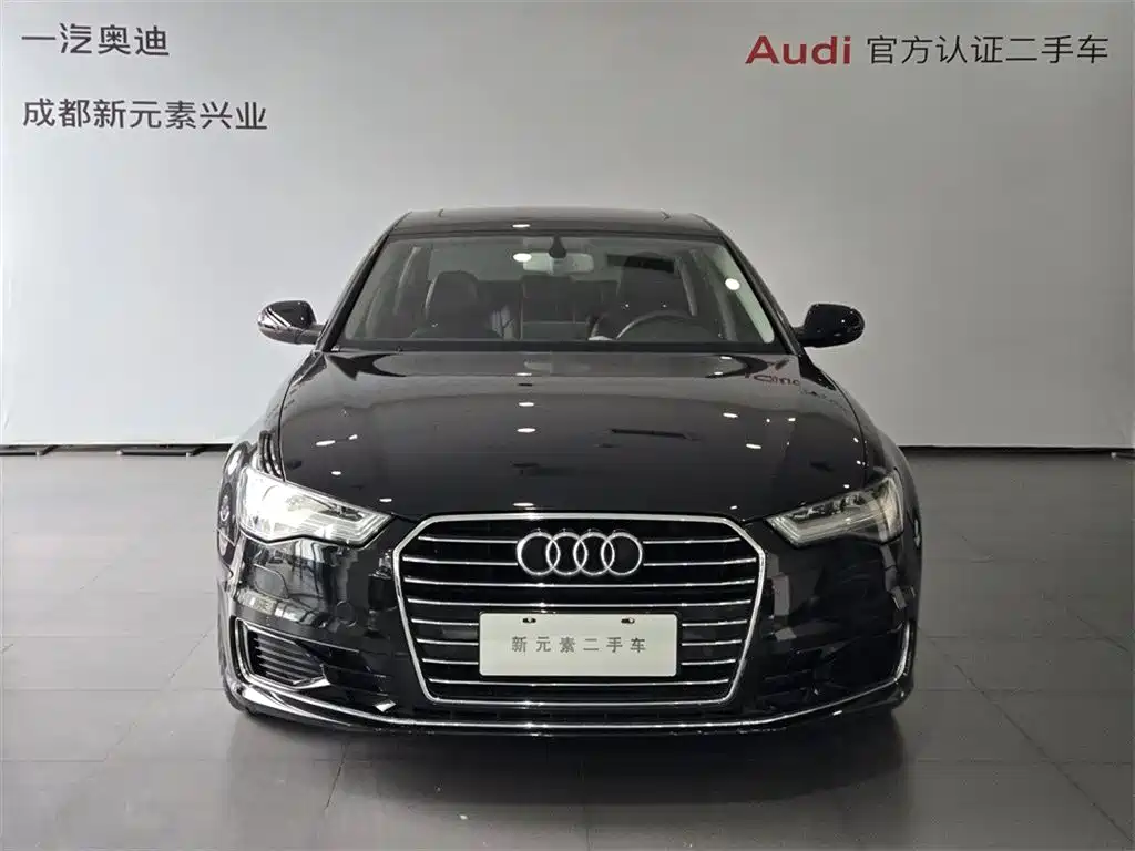 Audi A6L 2017
