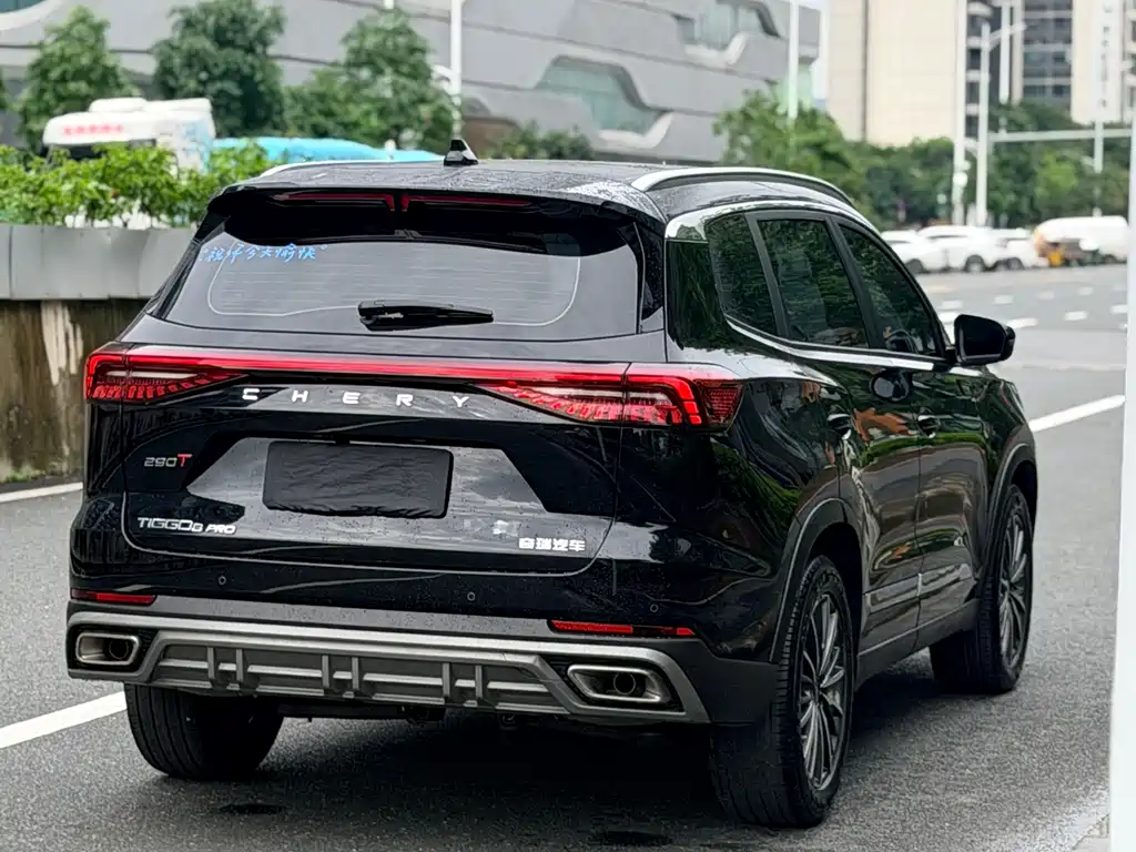Chery Tiggo 8 PRO 2025 — фото 19