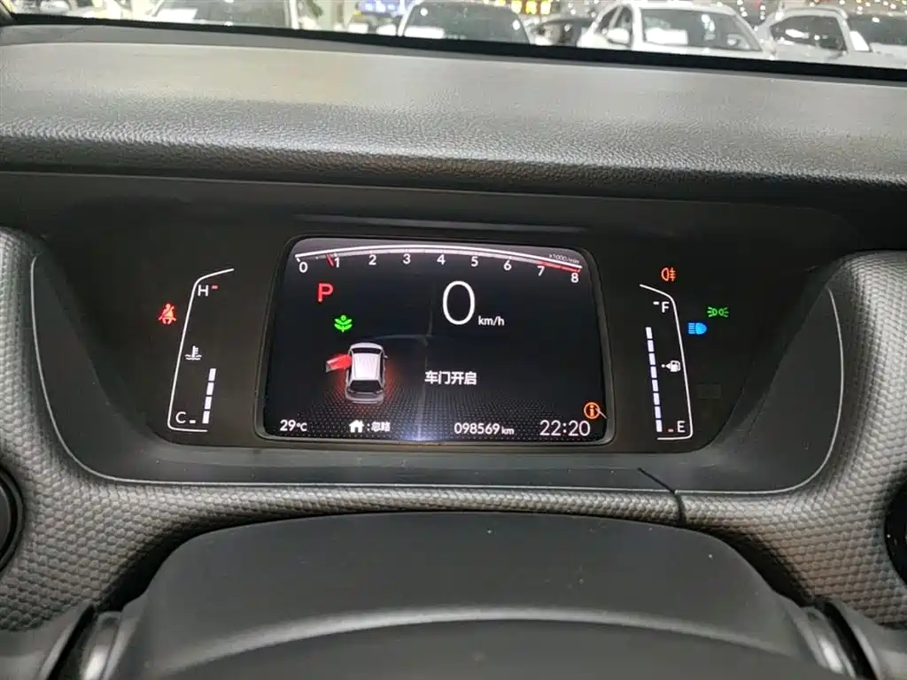 Honda Fit 2023 — фото 12
