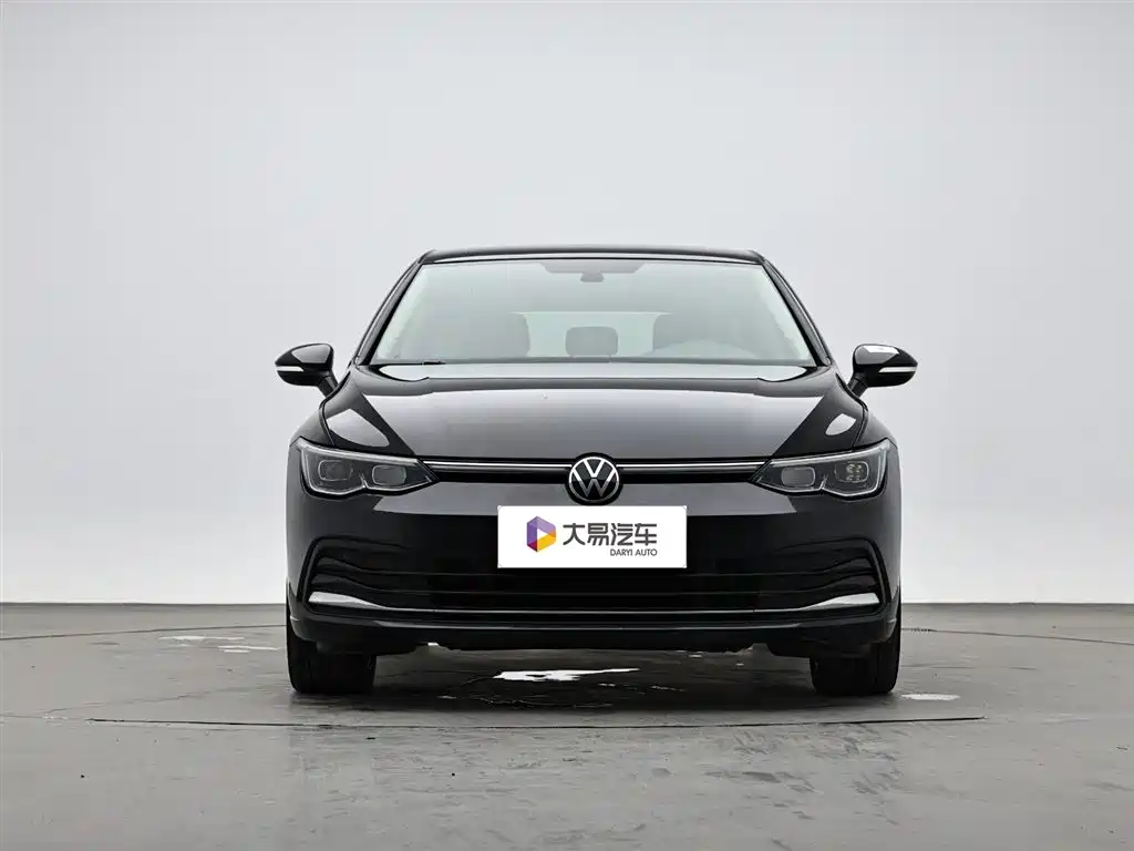 Volkswagen Golf 2022