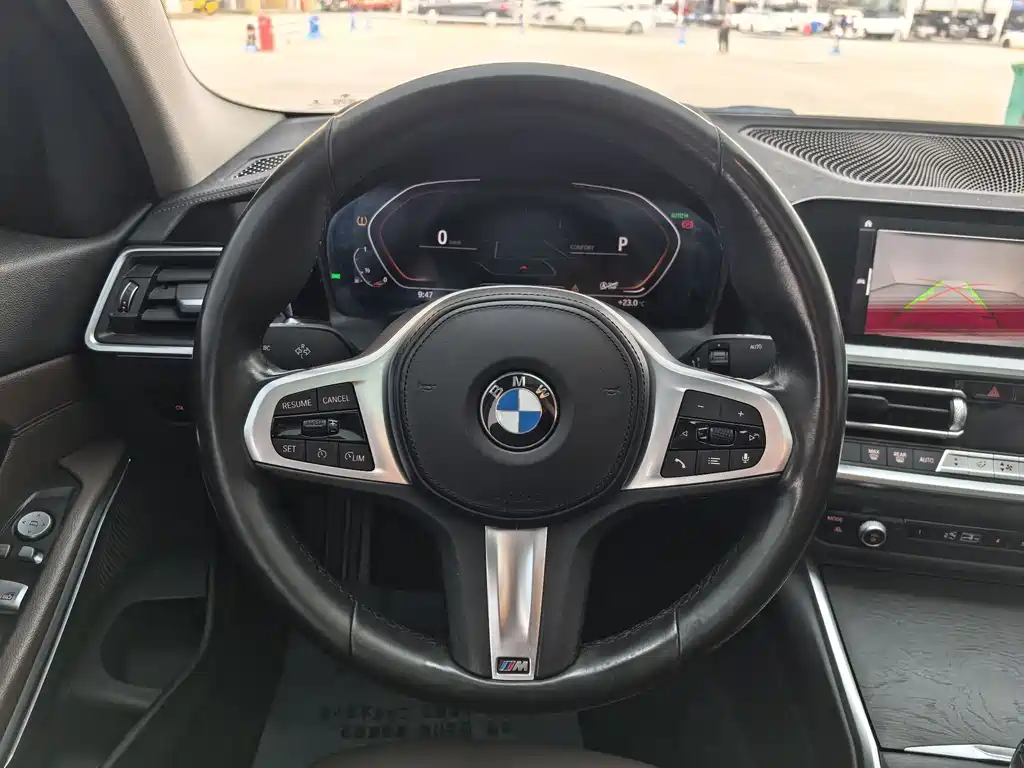BMW 3 Series 2022 — фото 13