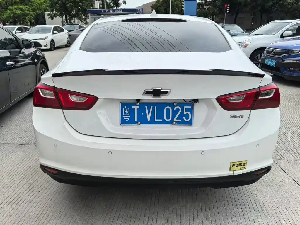 Chevrolet Malibu XL 2018 — фото 5