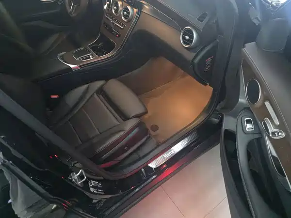 Mercedes-Benz GLC 2022