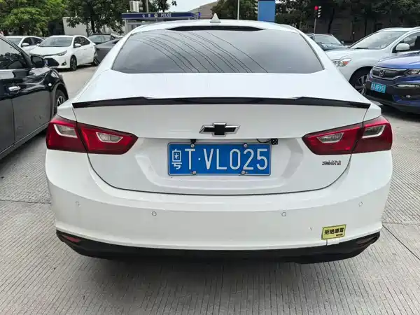 Chevrolet Malibu XL 2018