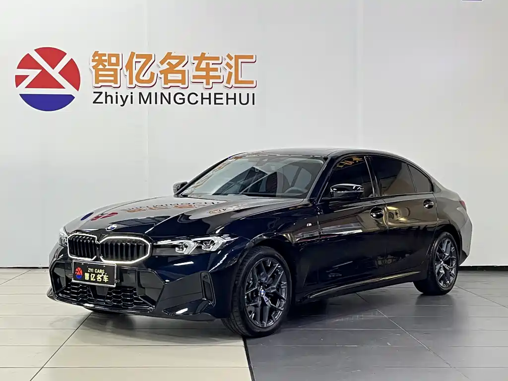 BMW 3 Series 2025