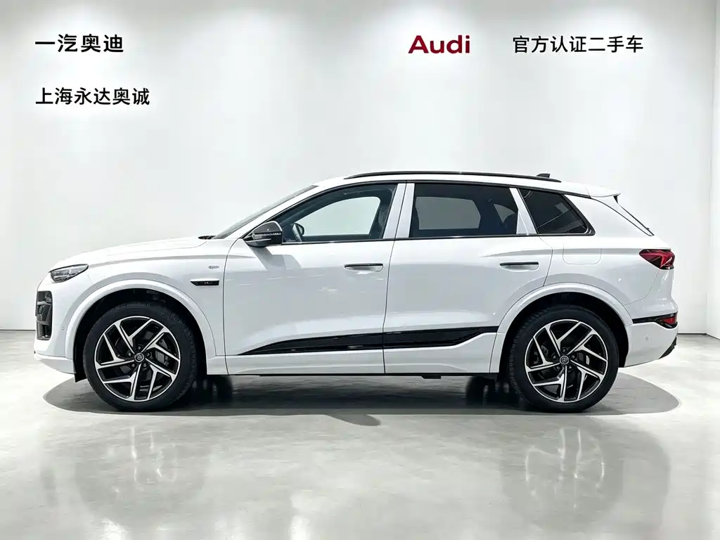 Audi Q6L E-Tron 2025 — фото 4