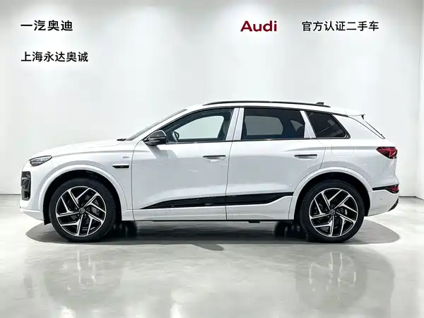 Audi Q6L E-Tron 2025