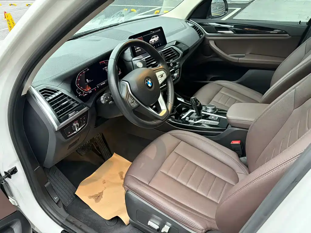 BMW X3 2019