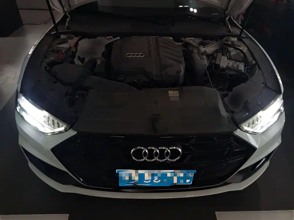 Audi A7 2024 — фото 10