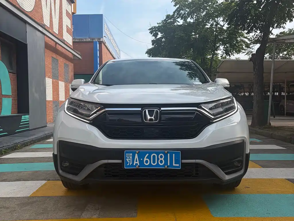 Honda CR-V 2021