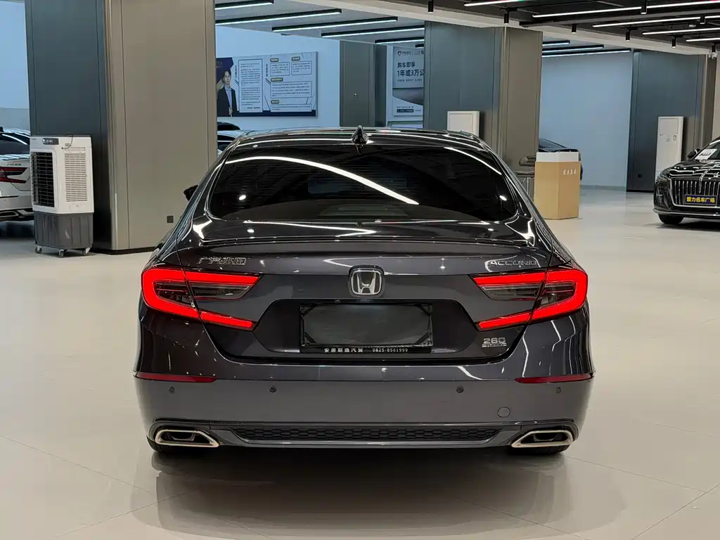 Honda Accord 2023 — фото 9
