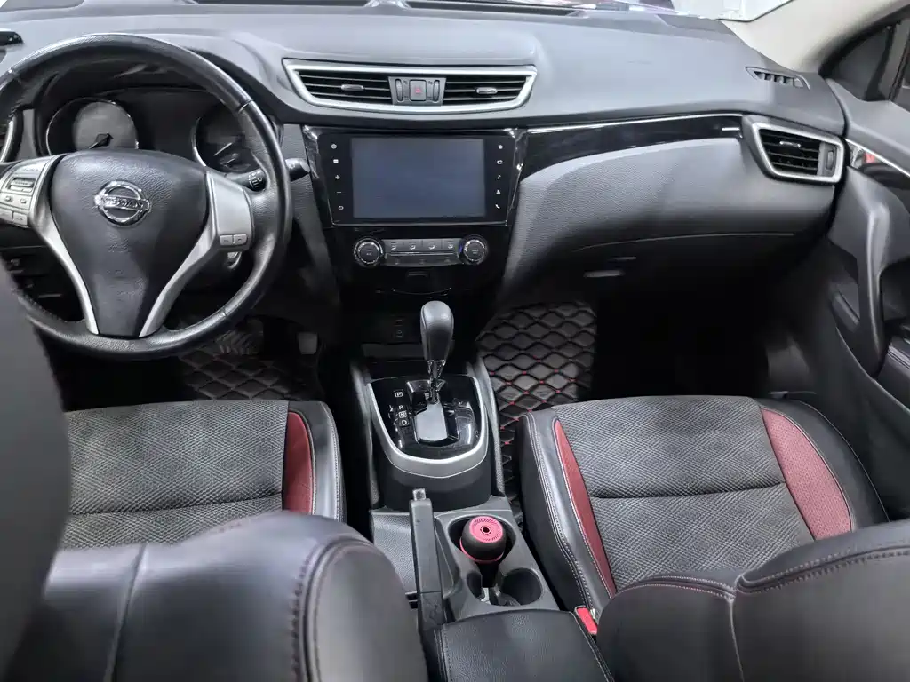 Nissan Qashqai 2018 — фото 8