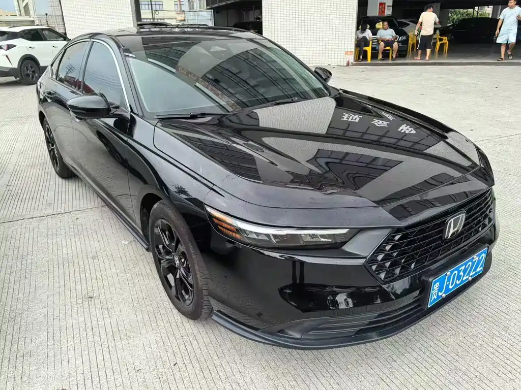 Honda Accord 2025