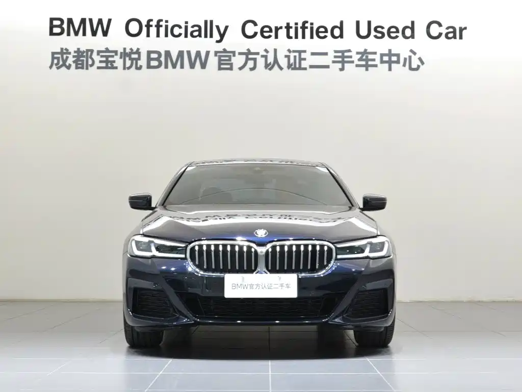BMW 5 Series 2022