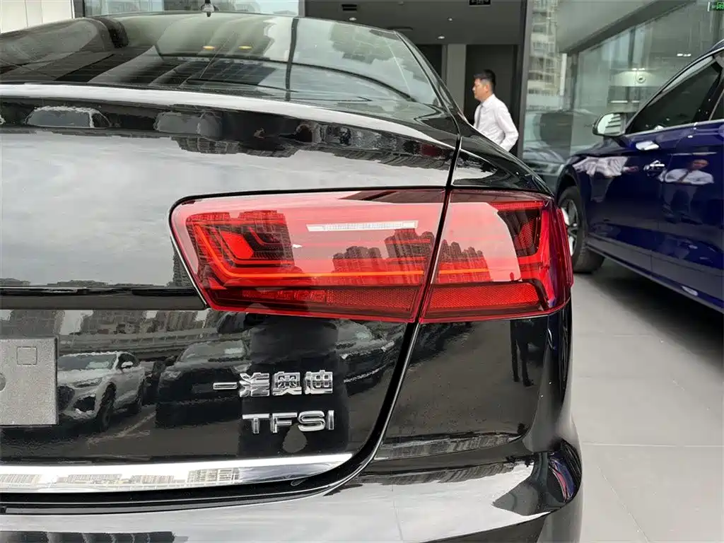 Audi A6L 2017 — фото 14