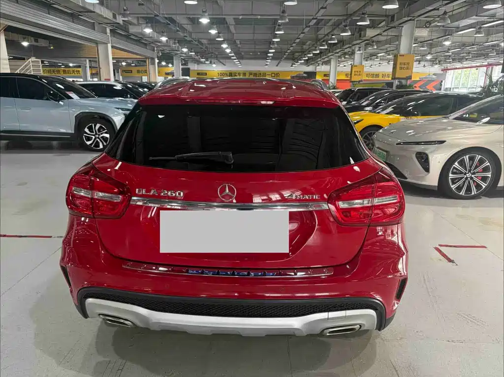 Mercedes-Benz GLA 2016 — фото 22