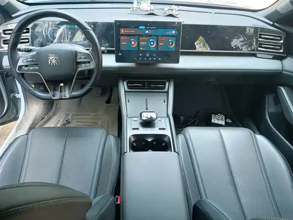 BYD Qin L 2024