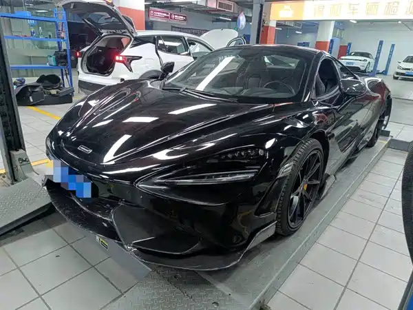 McLaren 720S 2019