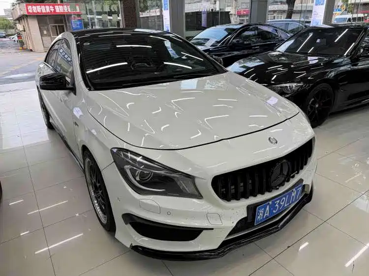 Mercedes-Benz Mercedes CLA AMG 2017