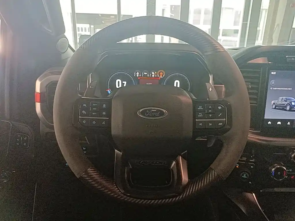 Ford F-150 Raptor 2025 — фото 11