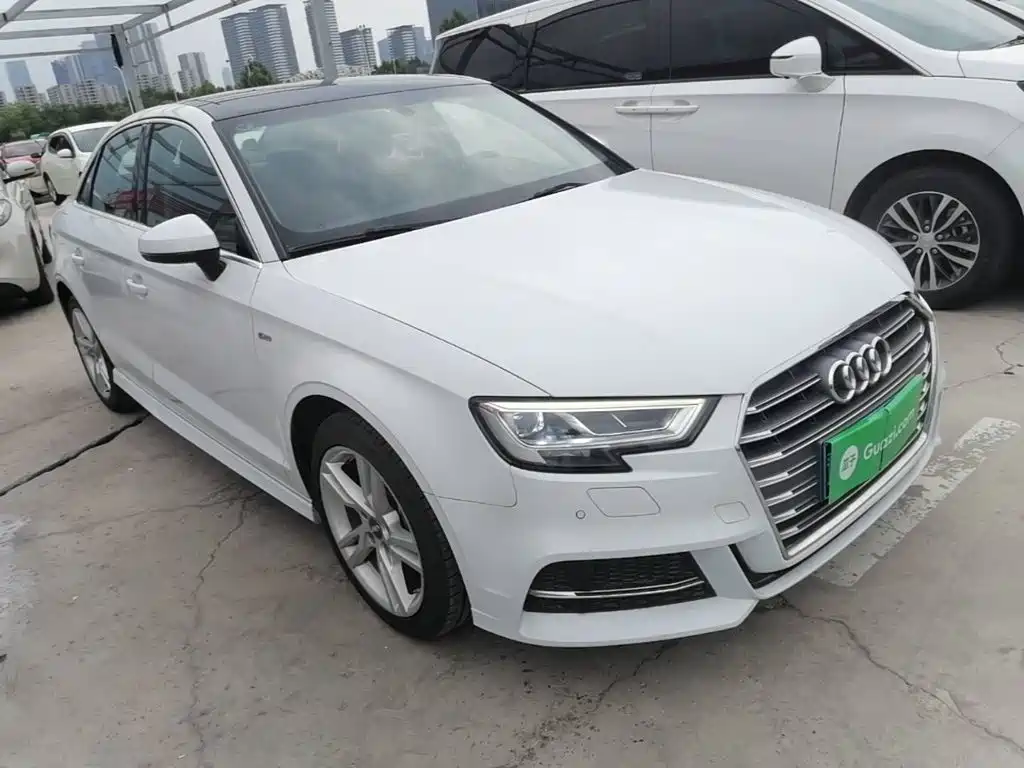 Audi A3 2020