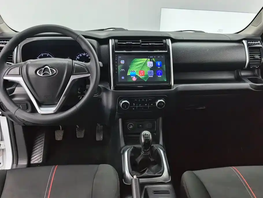 Changan Auchan X70A 2018 — фото 12