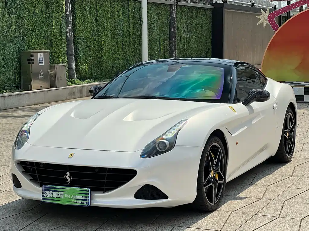 Ferrari California T 2016