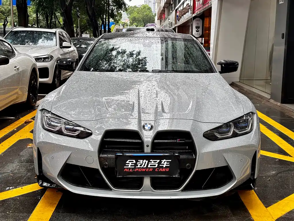 BMW M4 2021