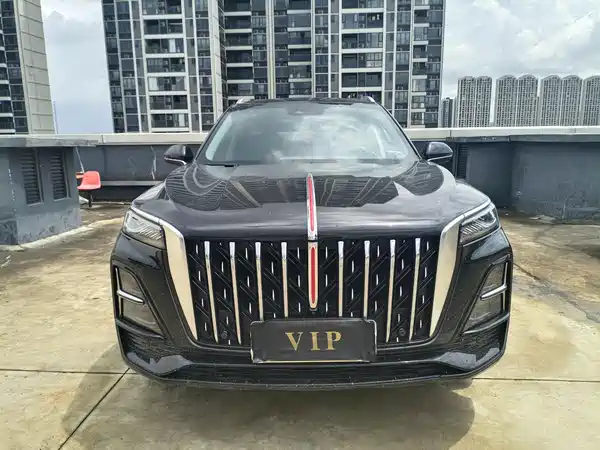 Hongqi HS5 2023